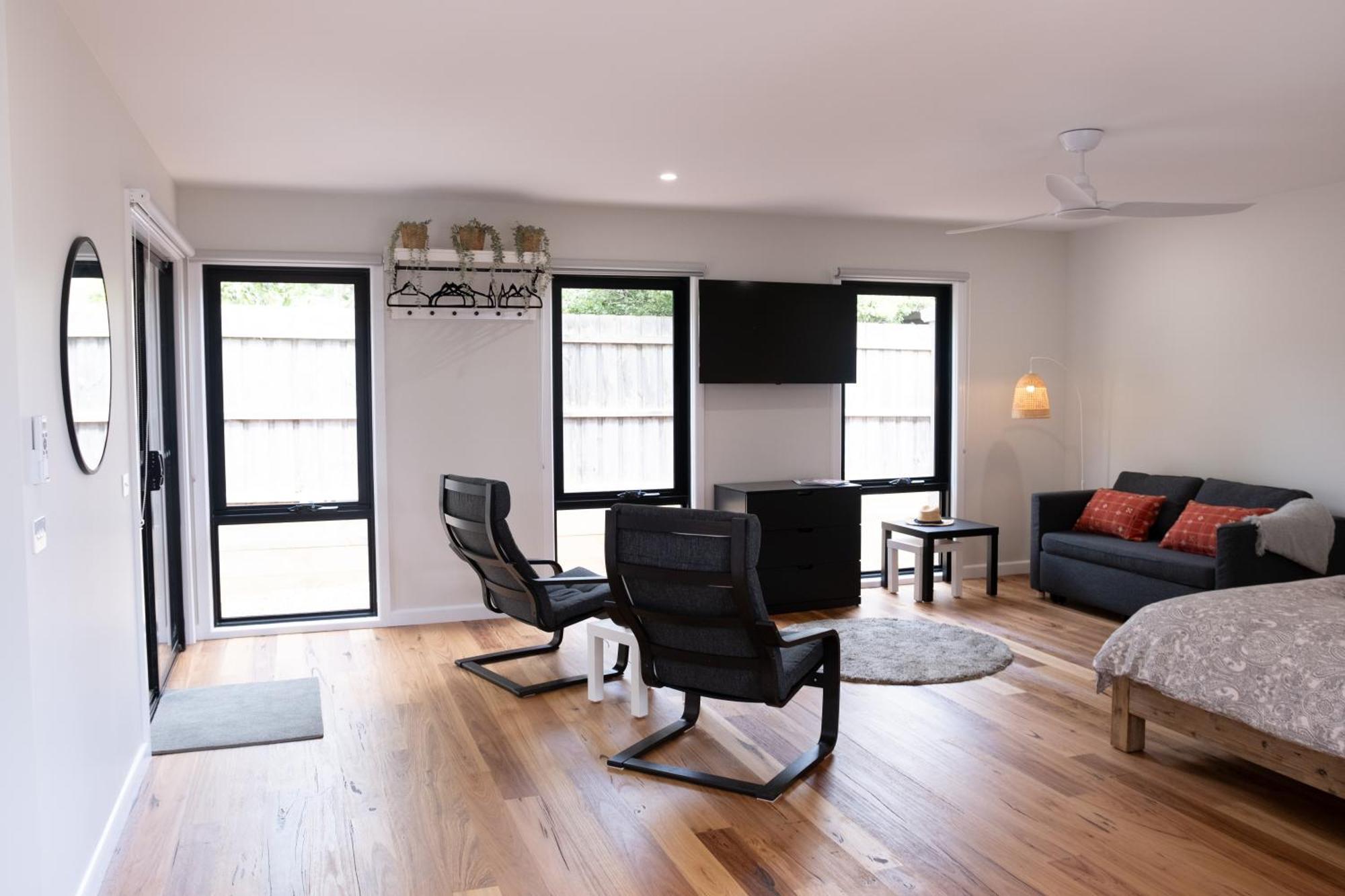 מאונט מארתה Silversands Beach Cottage מראה חיצוני תמונה
