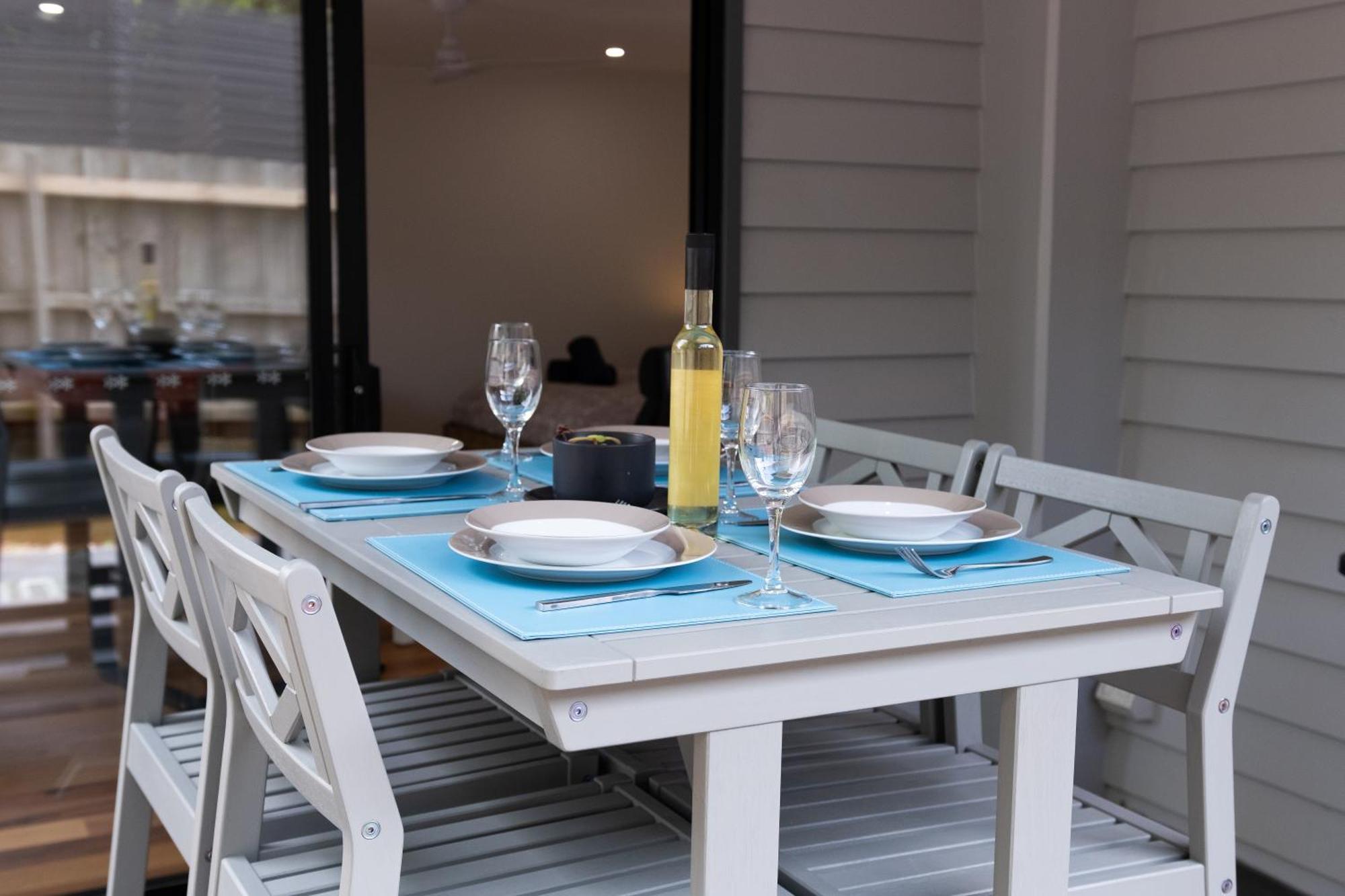 מאונט מארתה Silversands Beach Cottage מראה חיצוני תמונה