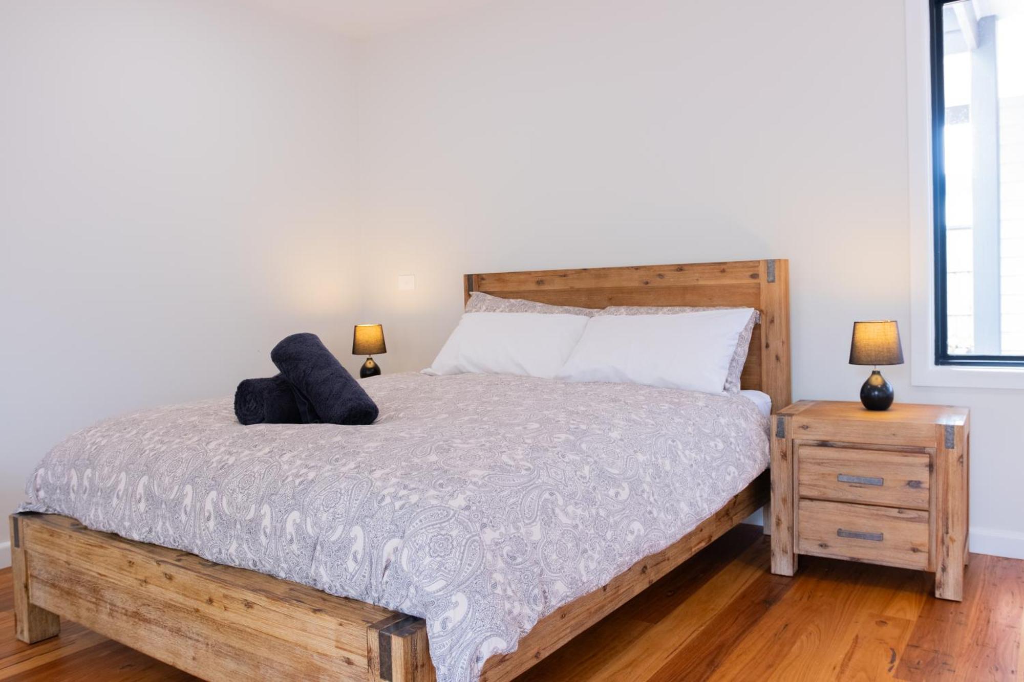 מאונט מארתה Silversands Beach Cottage מראה חיצוני תמונה