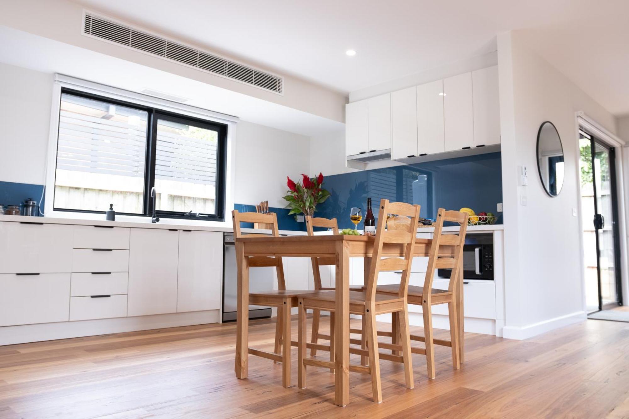 מאונט מארתה Silversands Beach Cottage מראה חיצוני תמונה
