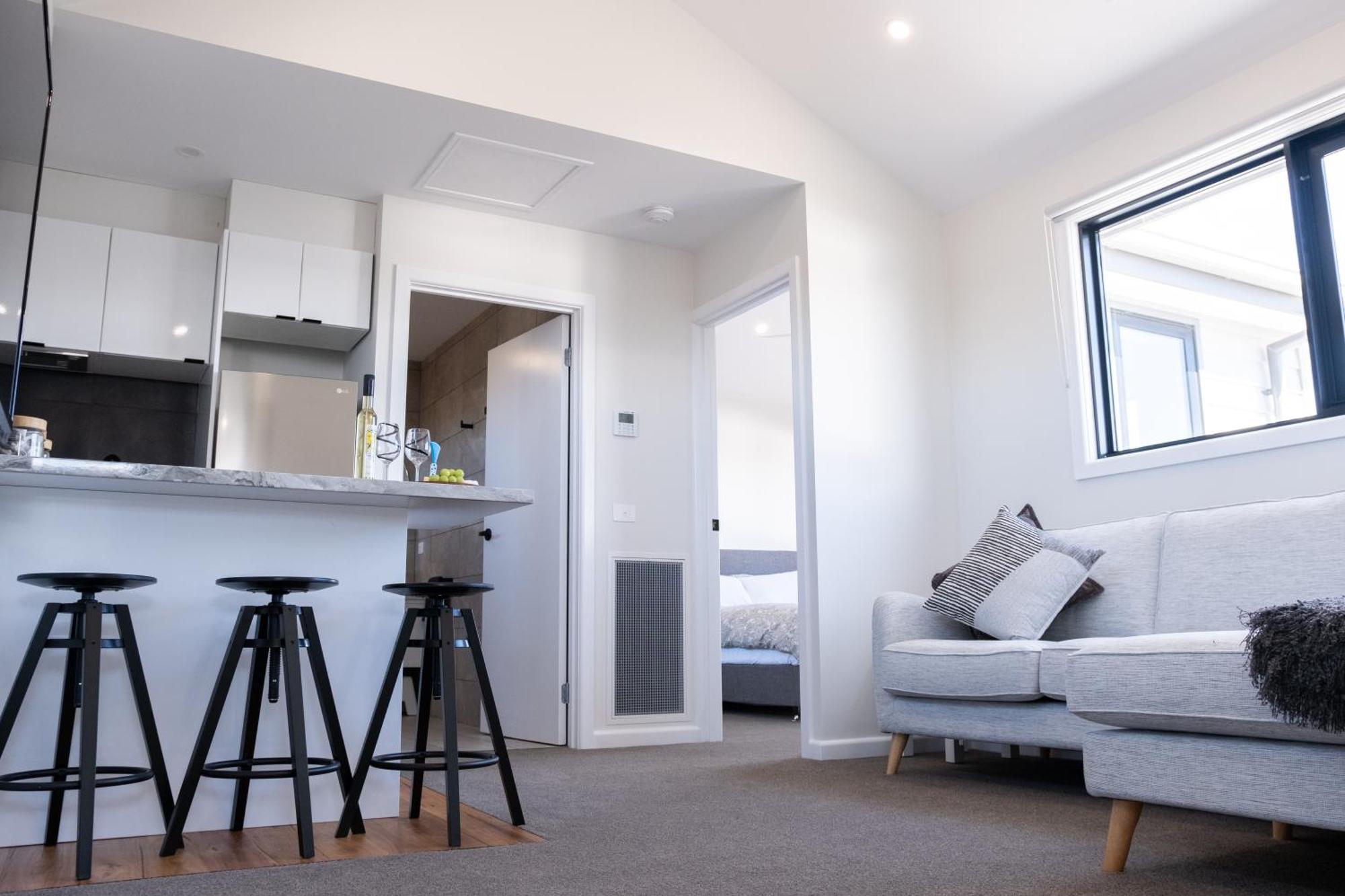 מאונט מארתה Silversands Beach Cottage מראה חיצוני תמונה