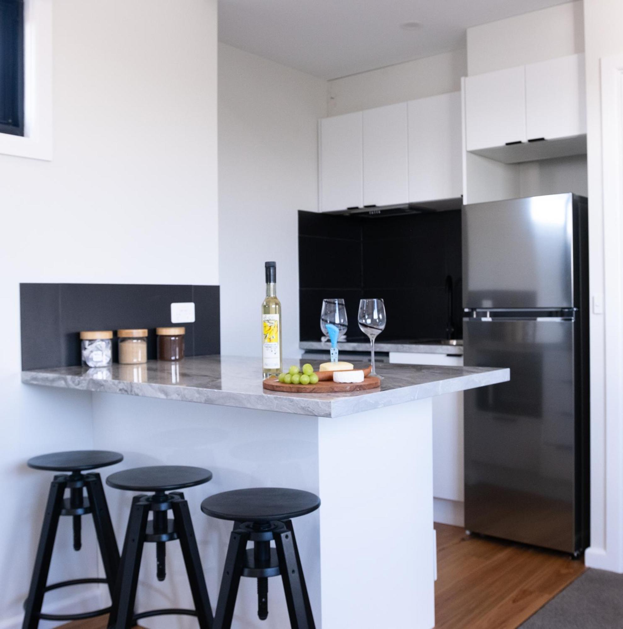 מאונט מארתה Silversands Beach Cottage מראה חיצוני תמונה
