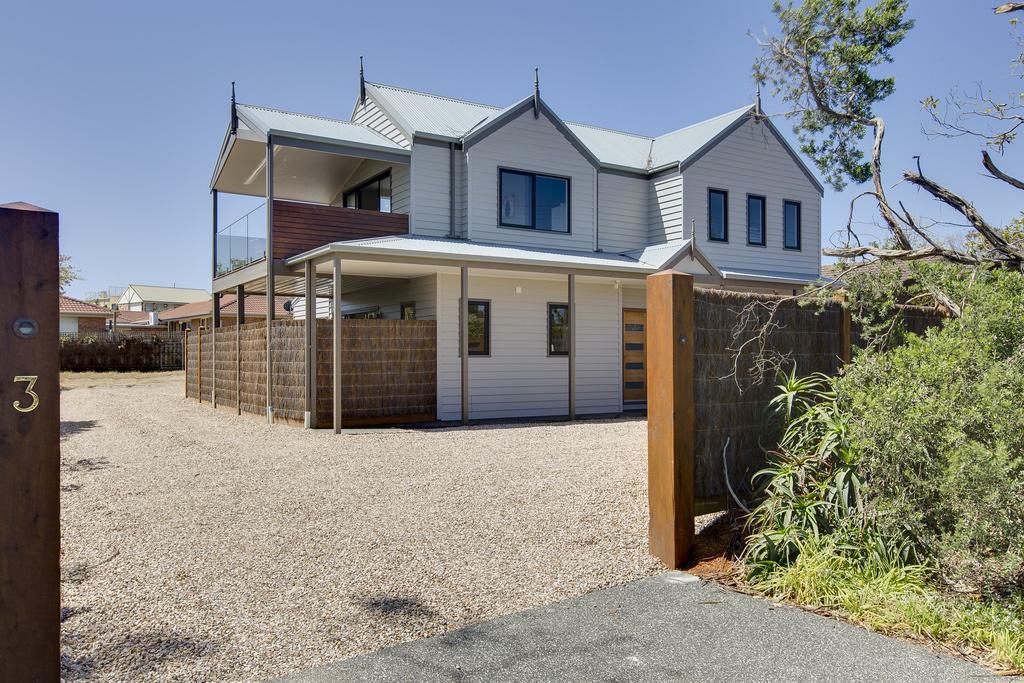 מאונט מארתה Silversands Beach Cottage מראה חיצוני תמונה